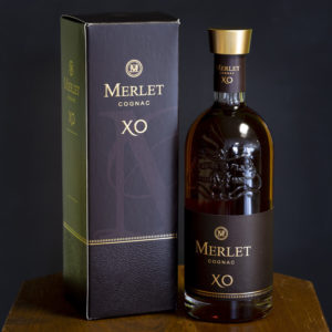 Epicerie Saint-Sauvant 17 - Merlet Cognac XO